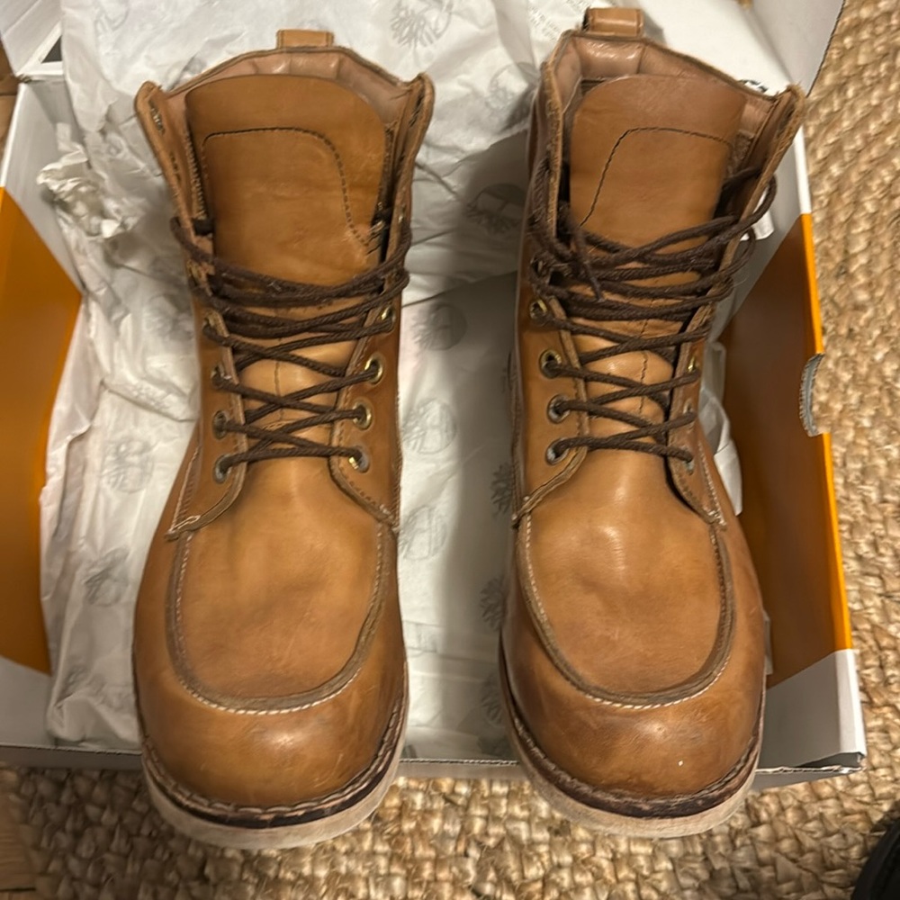 Timberland Waterproof boots